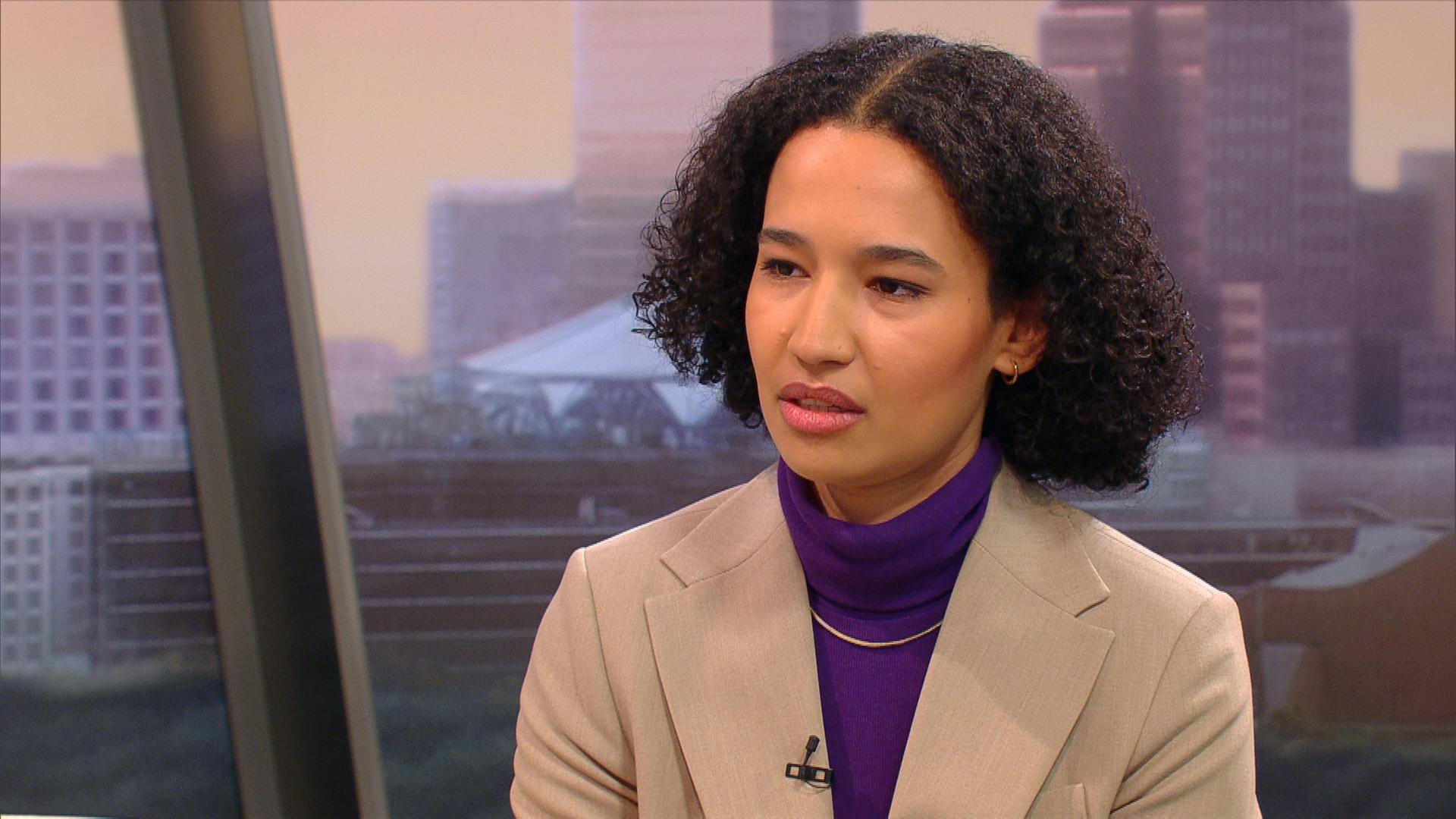 Presseschau mit Alisha Mendgen
