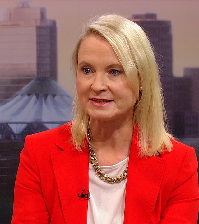 Presseschau mit Sonja Álvarez