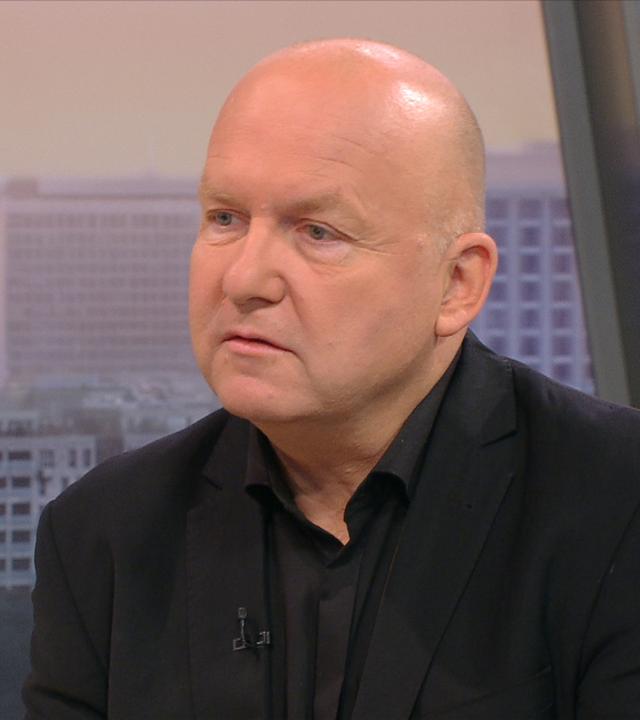Presseschau mit Andreas Rinke