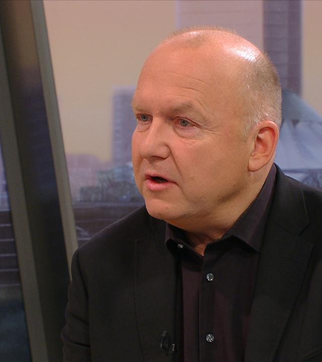 Presseschau mit Andreas Rinke