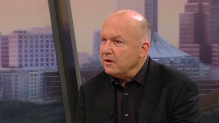 Presseschau mit Andreas Rinke