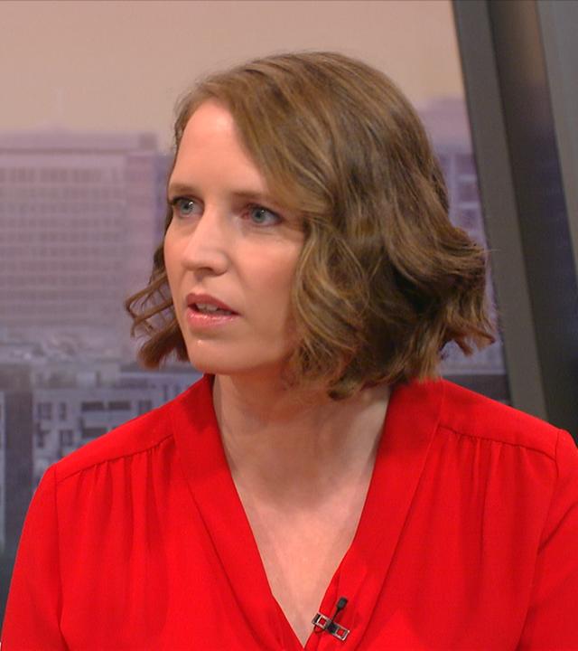 Presseschau mit Ann-Katrin Müller