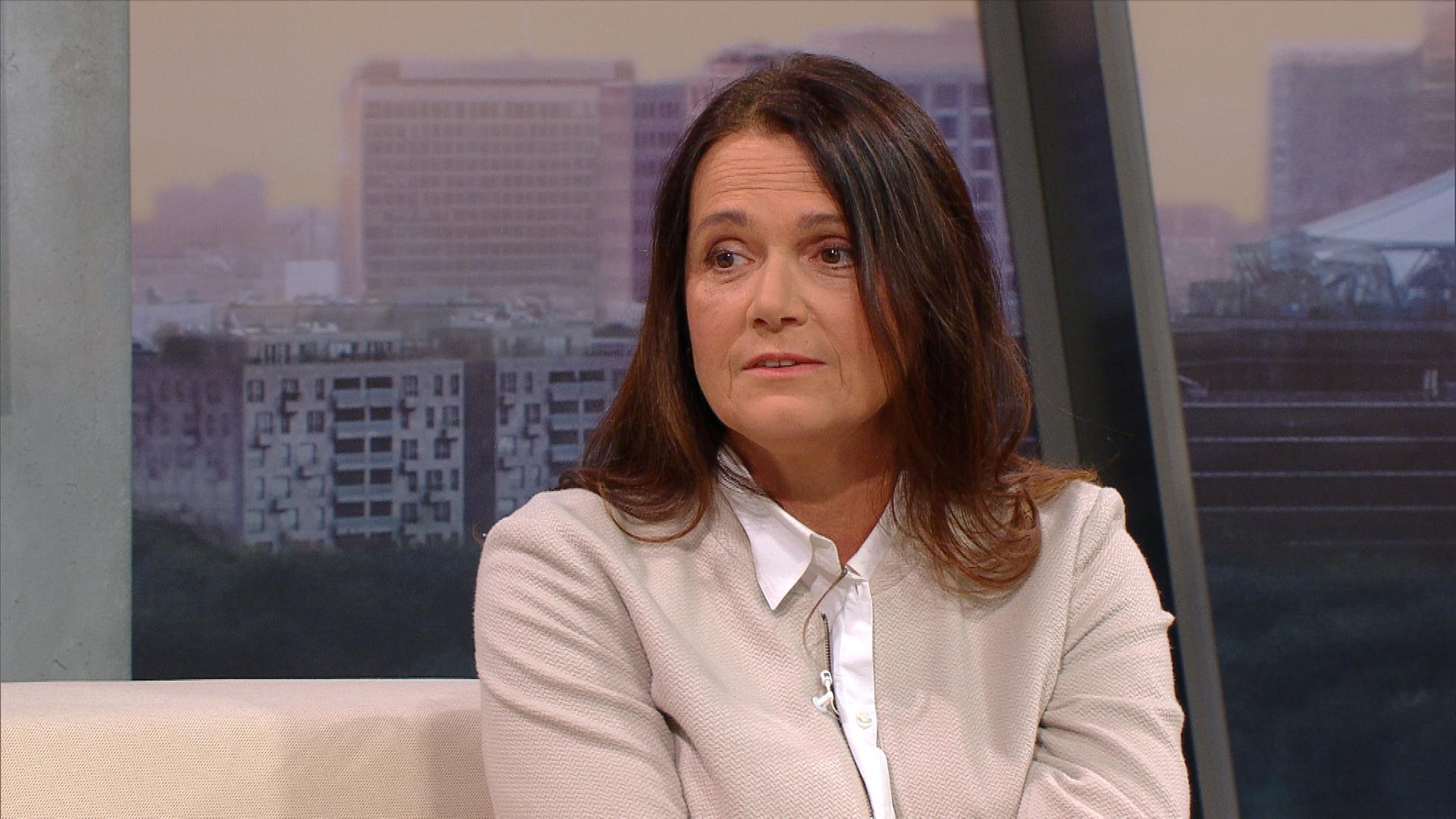 Presseschau mit Barbara Junge