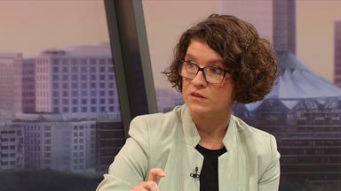 Presseschau mit Ann-Kathrin Büüsker 