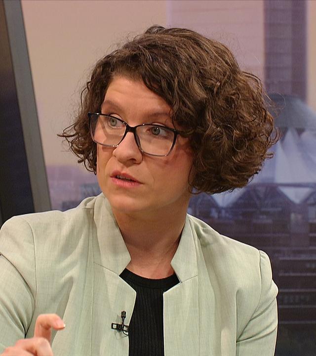 Presseschau mit Ann-Kathrin Büüsker 