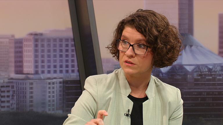 Presseschau mit Ann-Kathrin Büüsker 