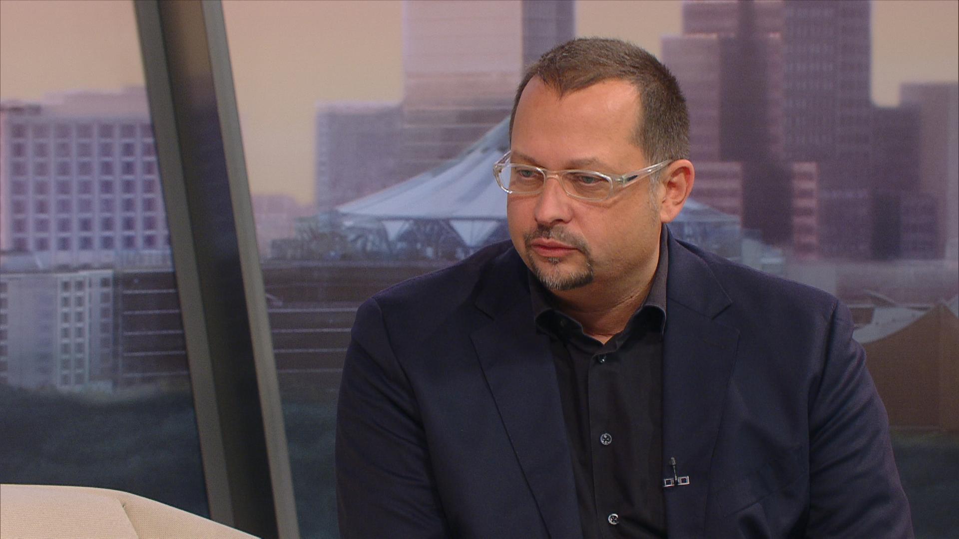Presseschau mit Burkhard Ewert