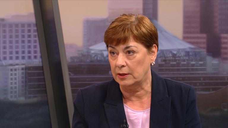 Presseschau mit Christine Dankbar