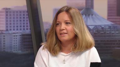 Presseschau mit Karin Christmann
