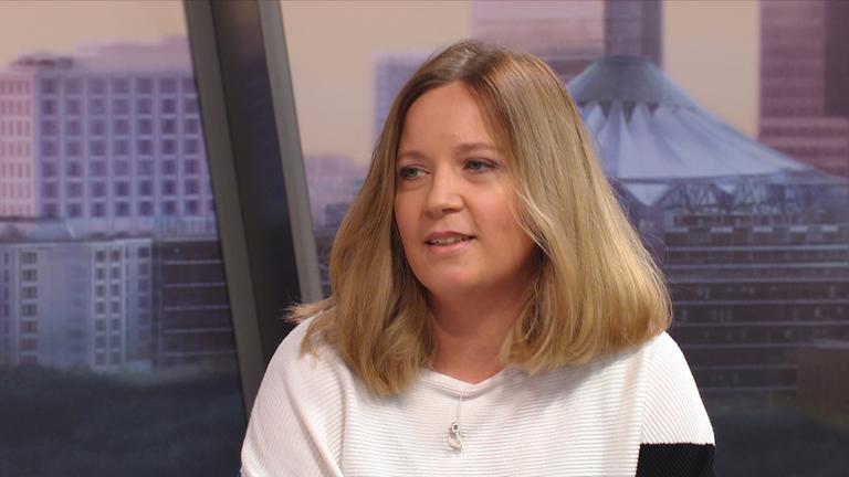 Presseschau mit Karin Christmann