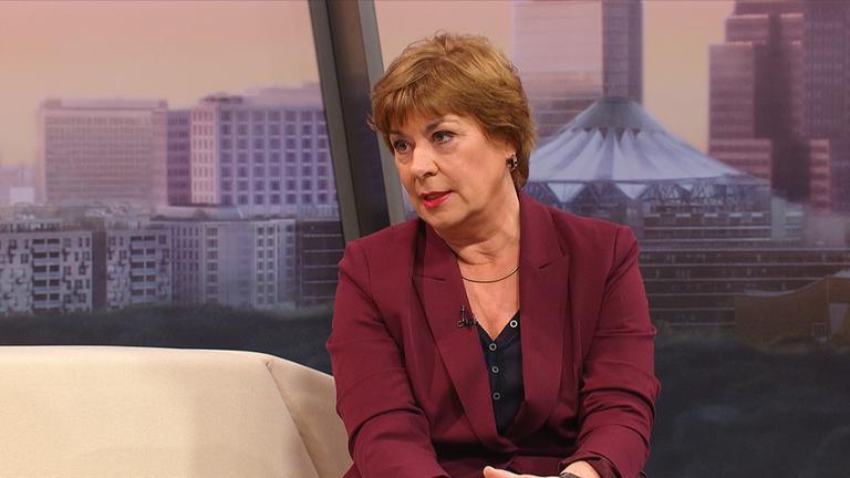 Presseschau mit Christine Dankbar