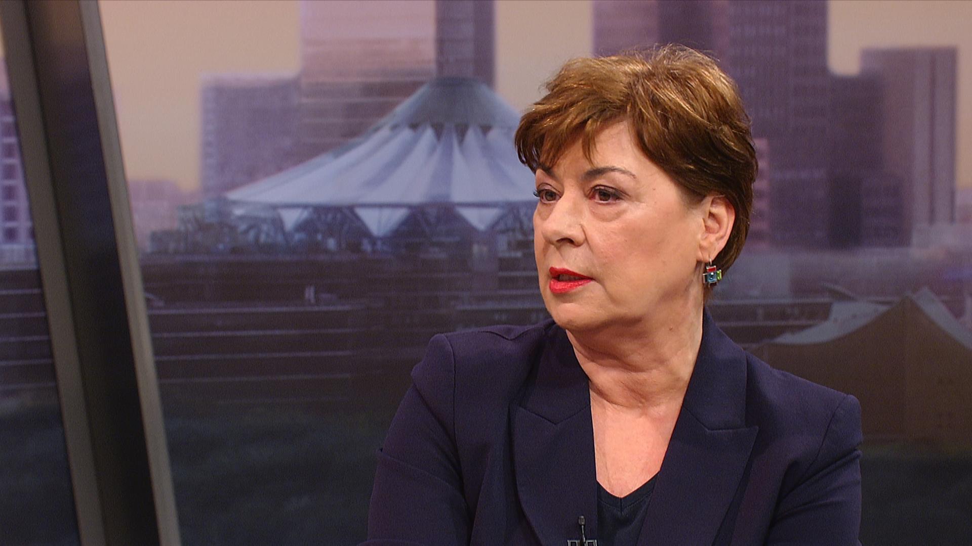 Presseschau mit Christine Dankbar