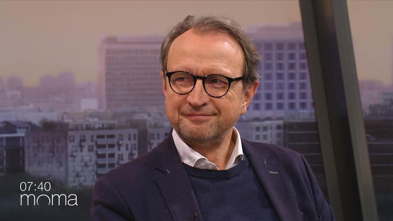 Die Presseschau mit Eckart Lohse