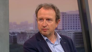 Presseschau mit Eckart Lohse