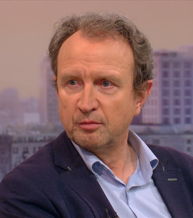 Presseschau mit Eckart Lohse