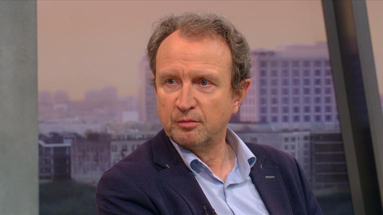 Presseschau mit Eckart Lohse