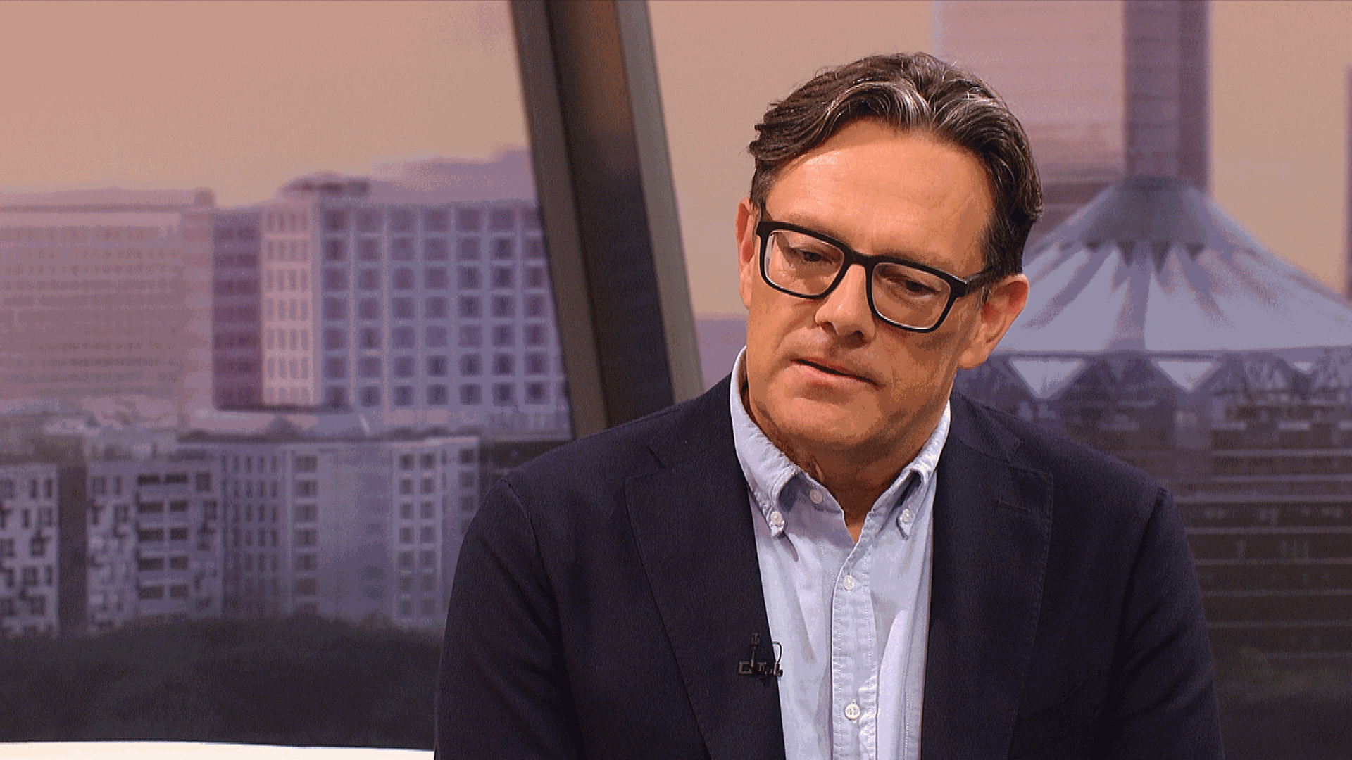 Presseschau mit Florian Eder