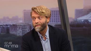 Presseschau mit Moritz Eichhorn