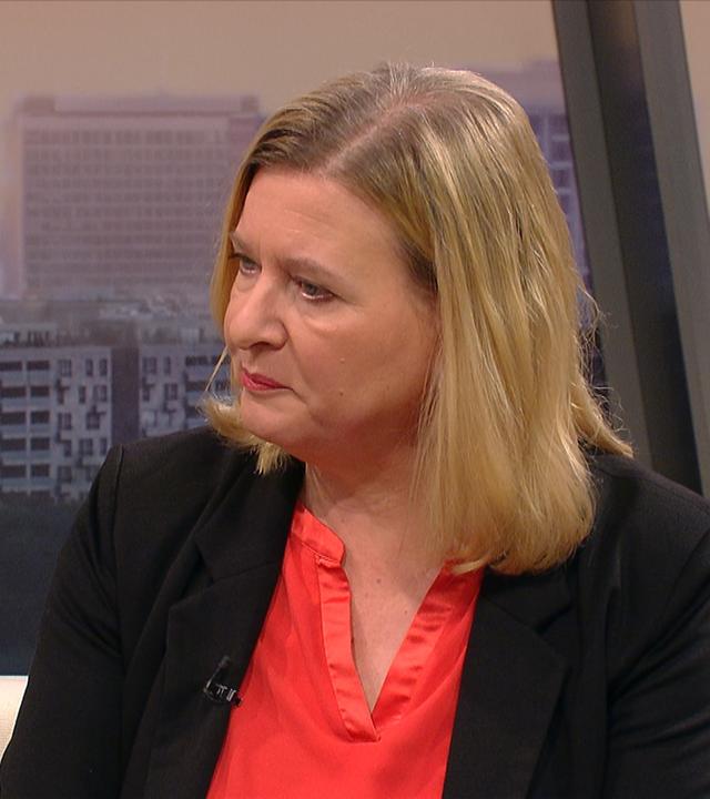 Presseschau mit Eva Quadbeck