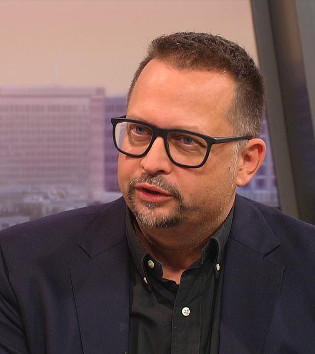 Presseschau mit Burkhard Ewert