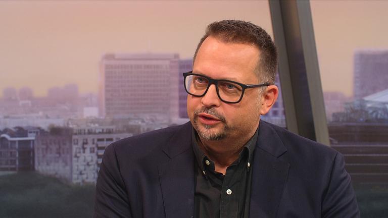 Presseschau mit Burkhard Ewert