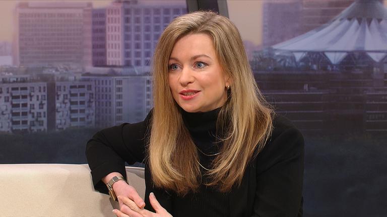 Presseschau mit Maria Fiedler