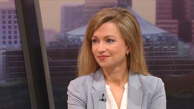 Presseschau mit Maria Fiedler