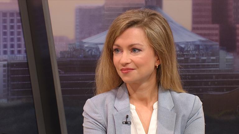 Presseschau mit Maria Fiedler