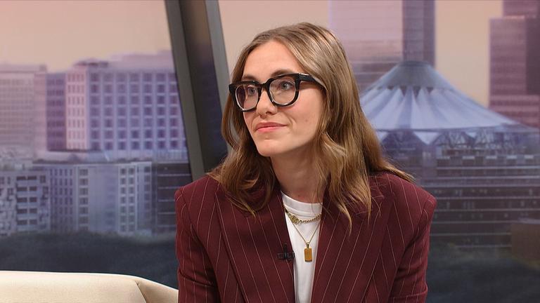 Presseschau mit Josefine Fokuhl