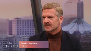 Presseschau mit Gordon Repinski