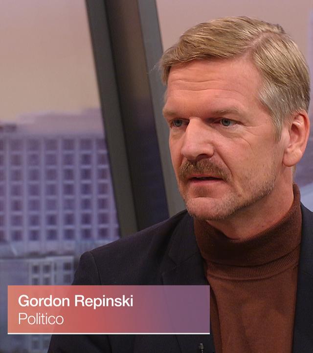 Presseschau mit Gordon Repinski