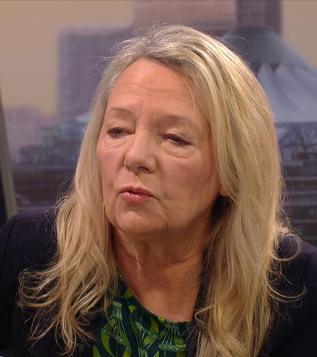 Presseschau mit Gudrun Dometeit