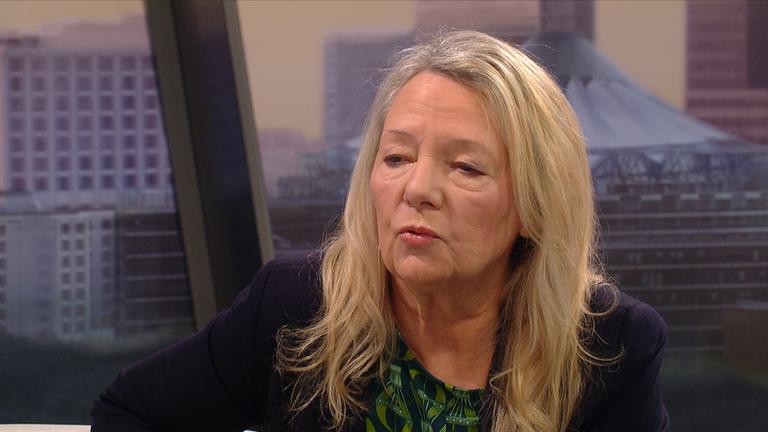 Presseschau mit Gudrun Dometeit