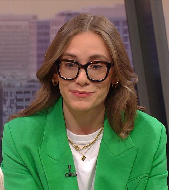 Presseschau mit Josefine Fokuhl
