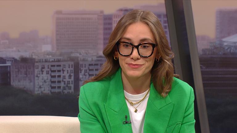 Presseschau mit Josefine Fokuhl