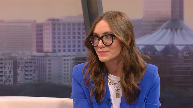 Presseschau mit Josefine Fokuhl