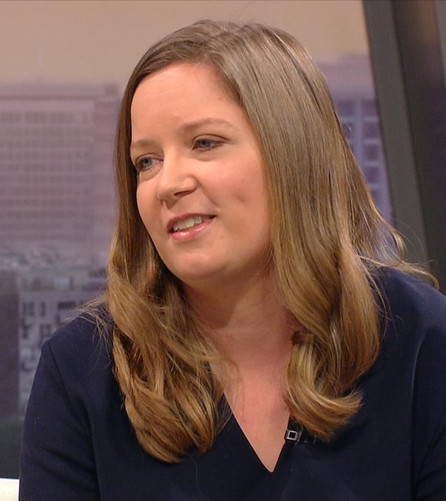 Presseschau mit Karin Christmann