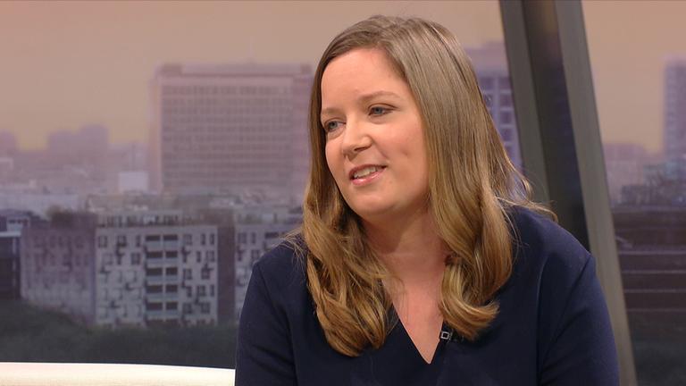 Presseschau mit Karin Christmann