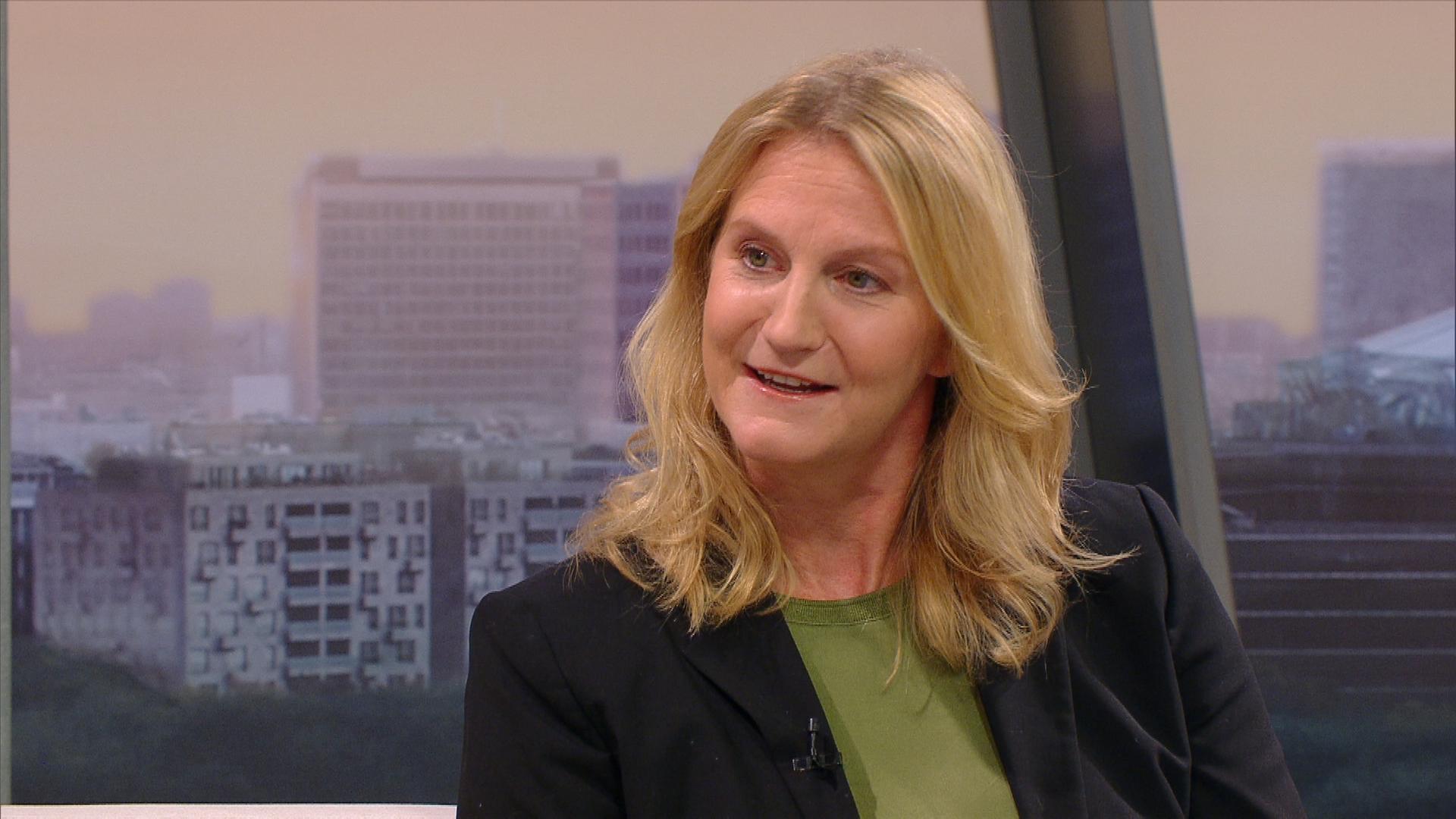 Presseschau mit Kerstin Münstermann
