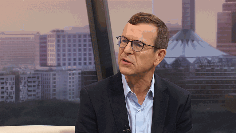 Presseschau mit Christoph von Marschall