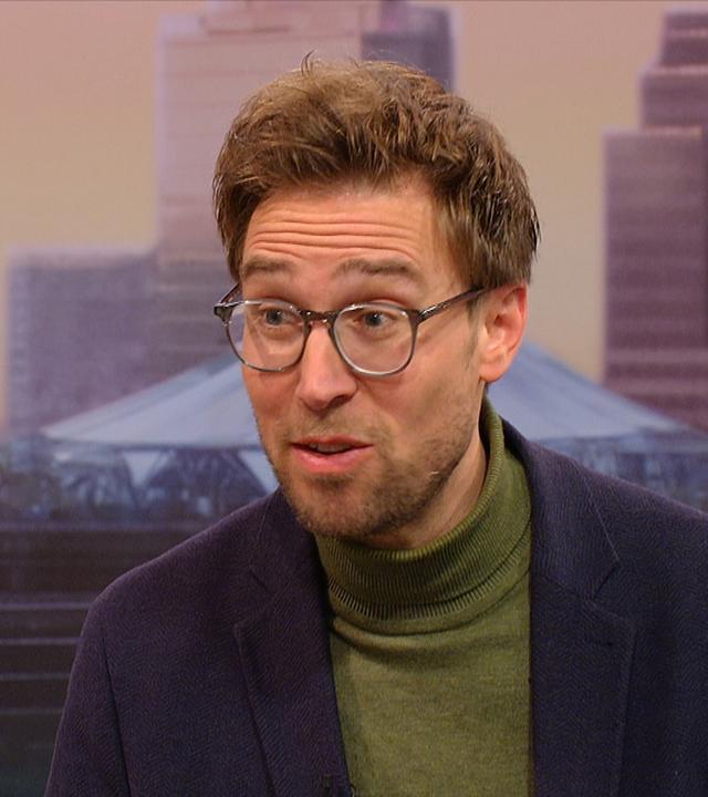 Presseschau mit Veit Medick