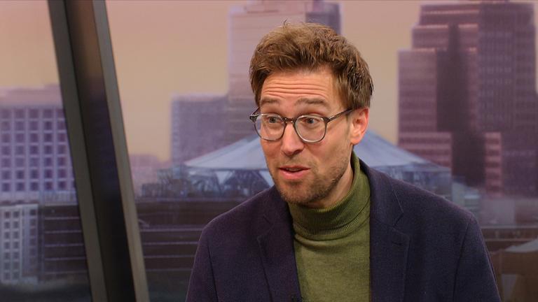 Presseschau mit Veit Medick