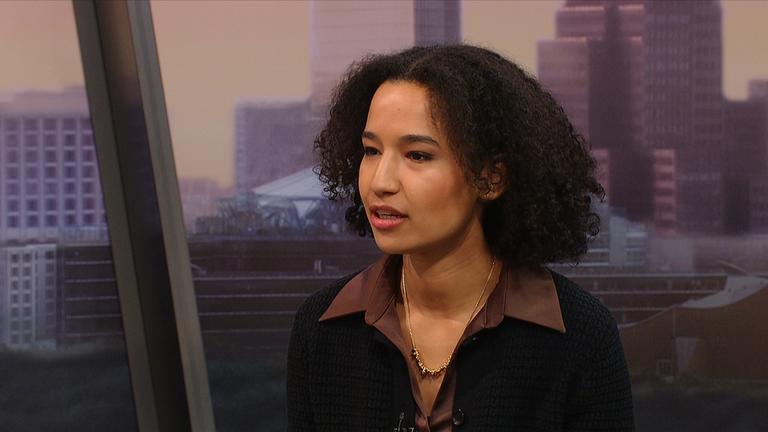 Presseschau mit Alisha Mendgen