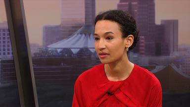 Presseschau mit Alisha Mendgen