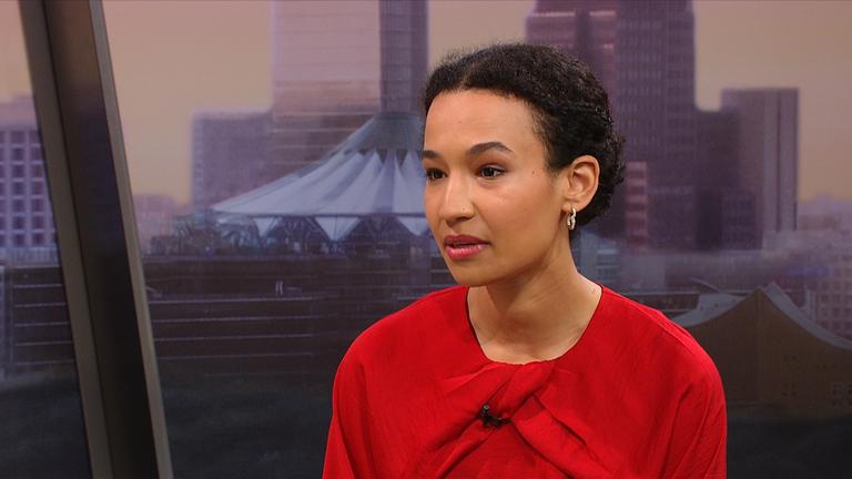 Presseschau mit Alisha Mendgen