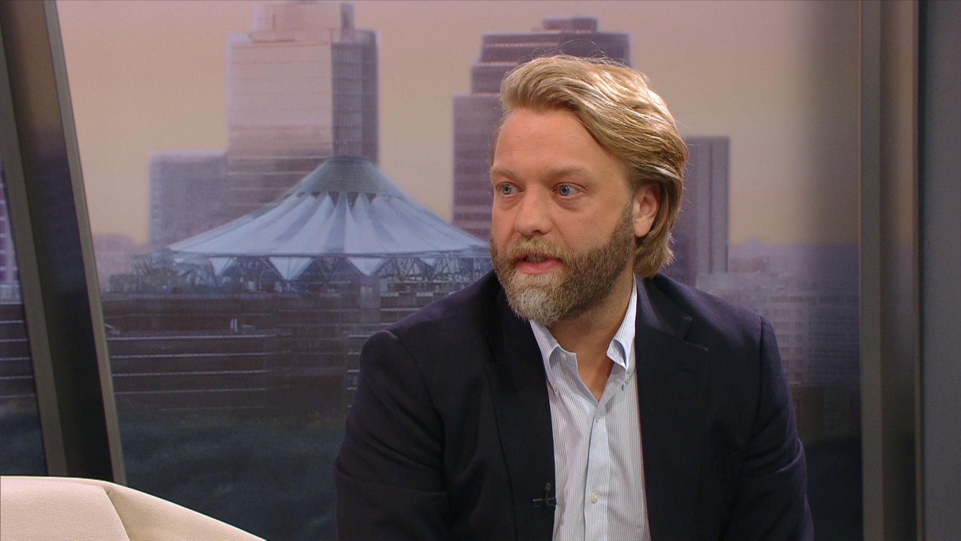 Presseschau mit Moritz Eichhorn