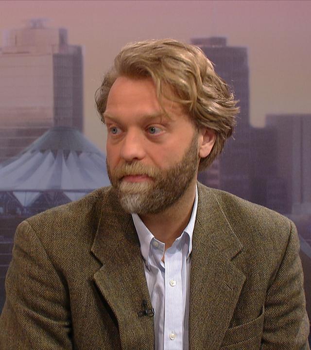 Presseschau mit Moritz Eichhorn