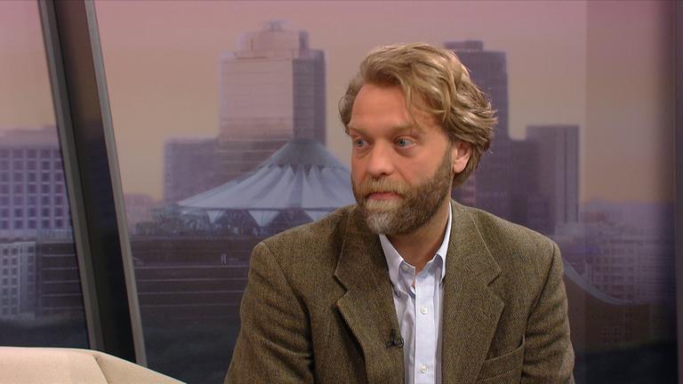 Presseschau mit Moritz Eichhorn