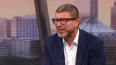Presseschau mit Peter Müller