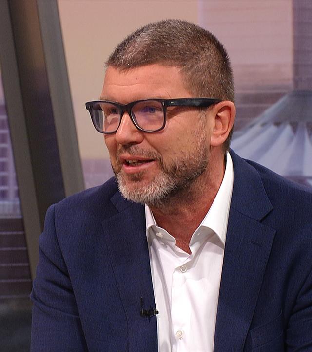 Presseschau mit Peter Müller